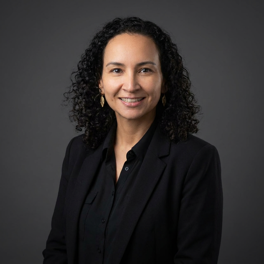 Portrait of Ana Hemmerich, creator monetization operator